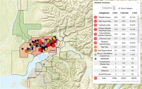 May 15, 2023 Im really alarmed and seeking your thoughts on this, Tony Izzo, chief executive of Matanuska Electric Association, the big electrical cooperative in the Matanuska-Susitna Borough,. . Mea outage map